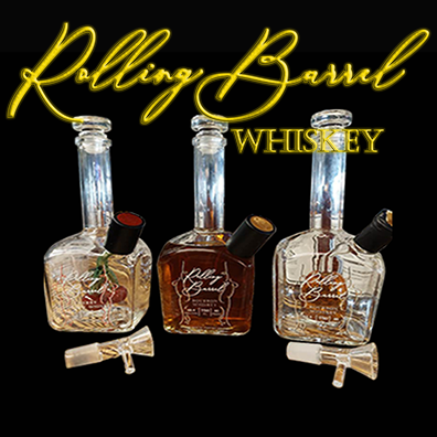 Rolling Barrel Whiskey